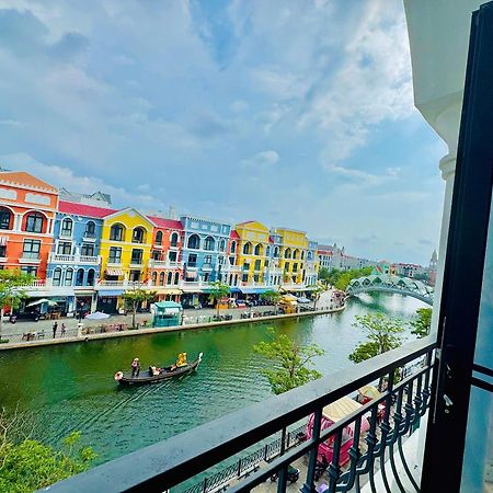 Mila Homestay Grand World 富国 外观 照片