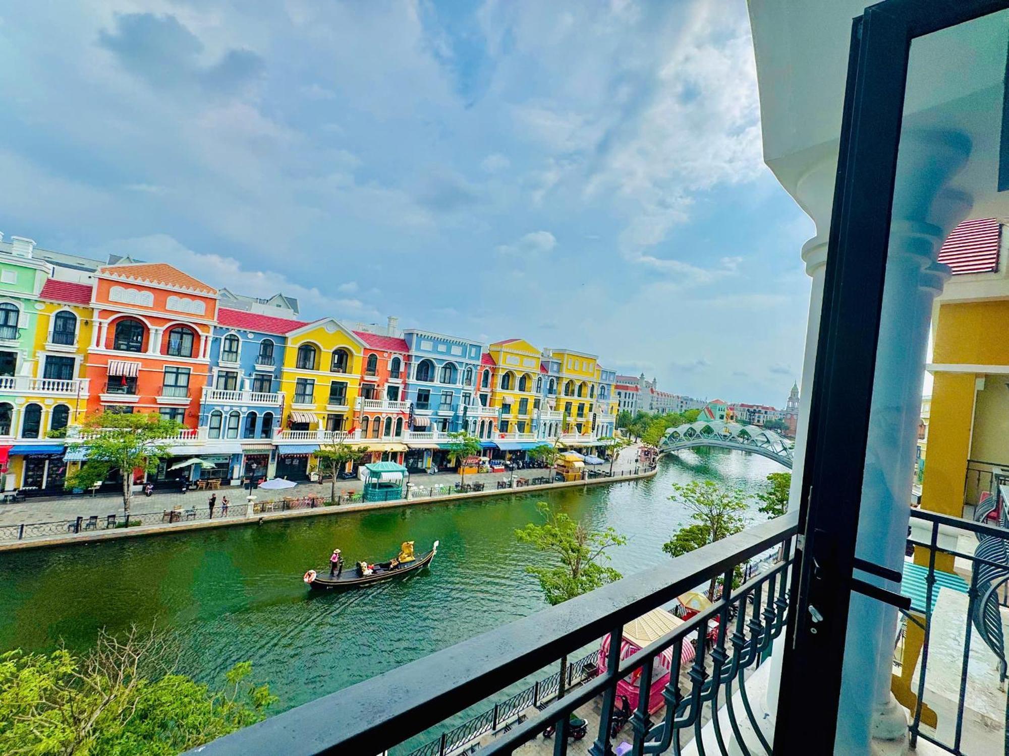 Mila Homestay Grand World 富国 外观 照片