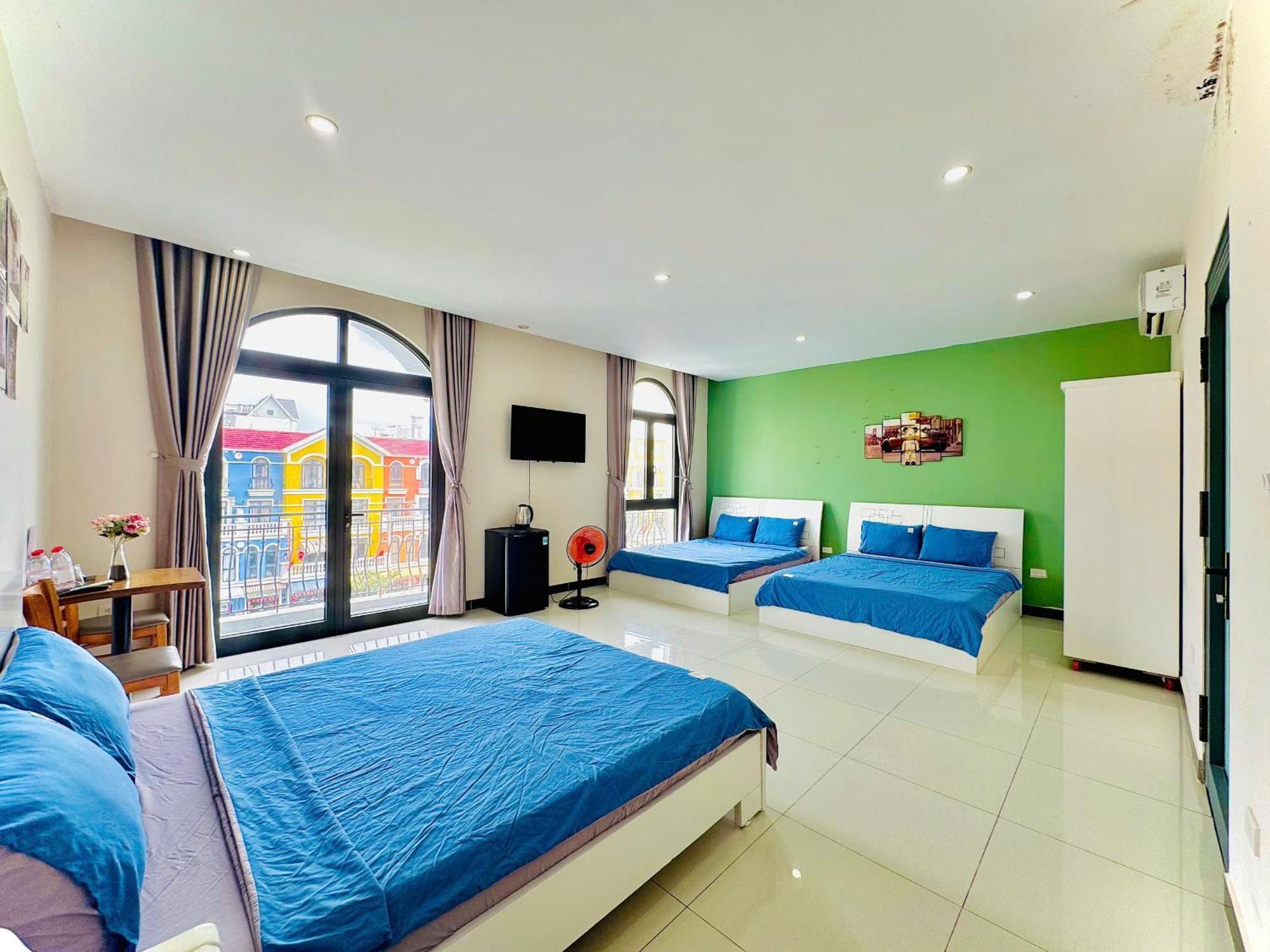 Mila Homestay Grand World 富国 外观 照片