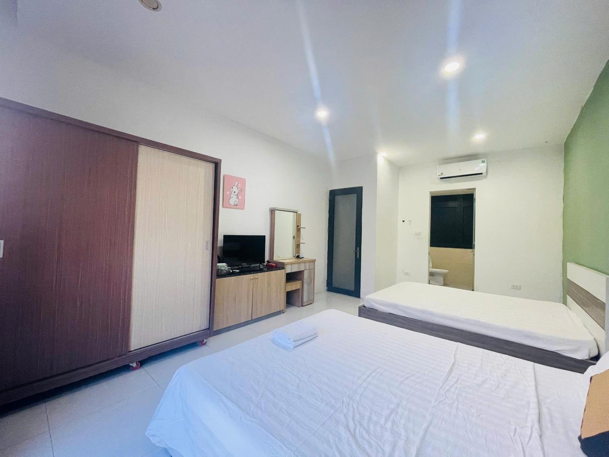 Mila Homestay Grand World 富国 外观 照片