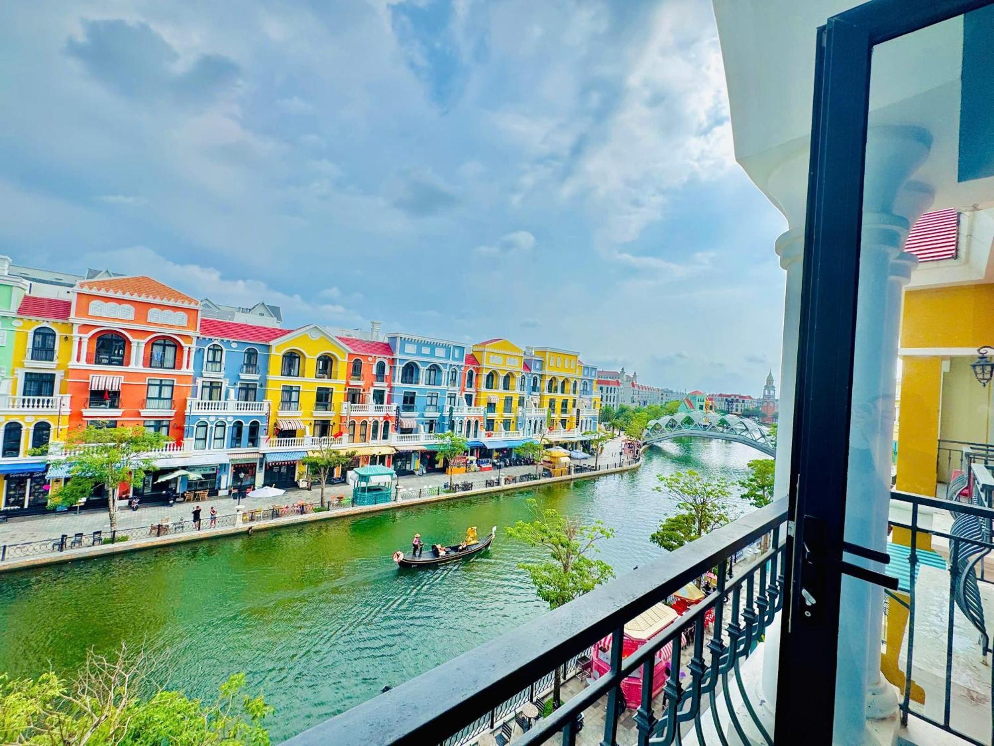 Mila Homestay Grand World 富国 外观 照片