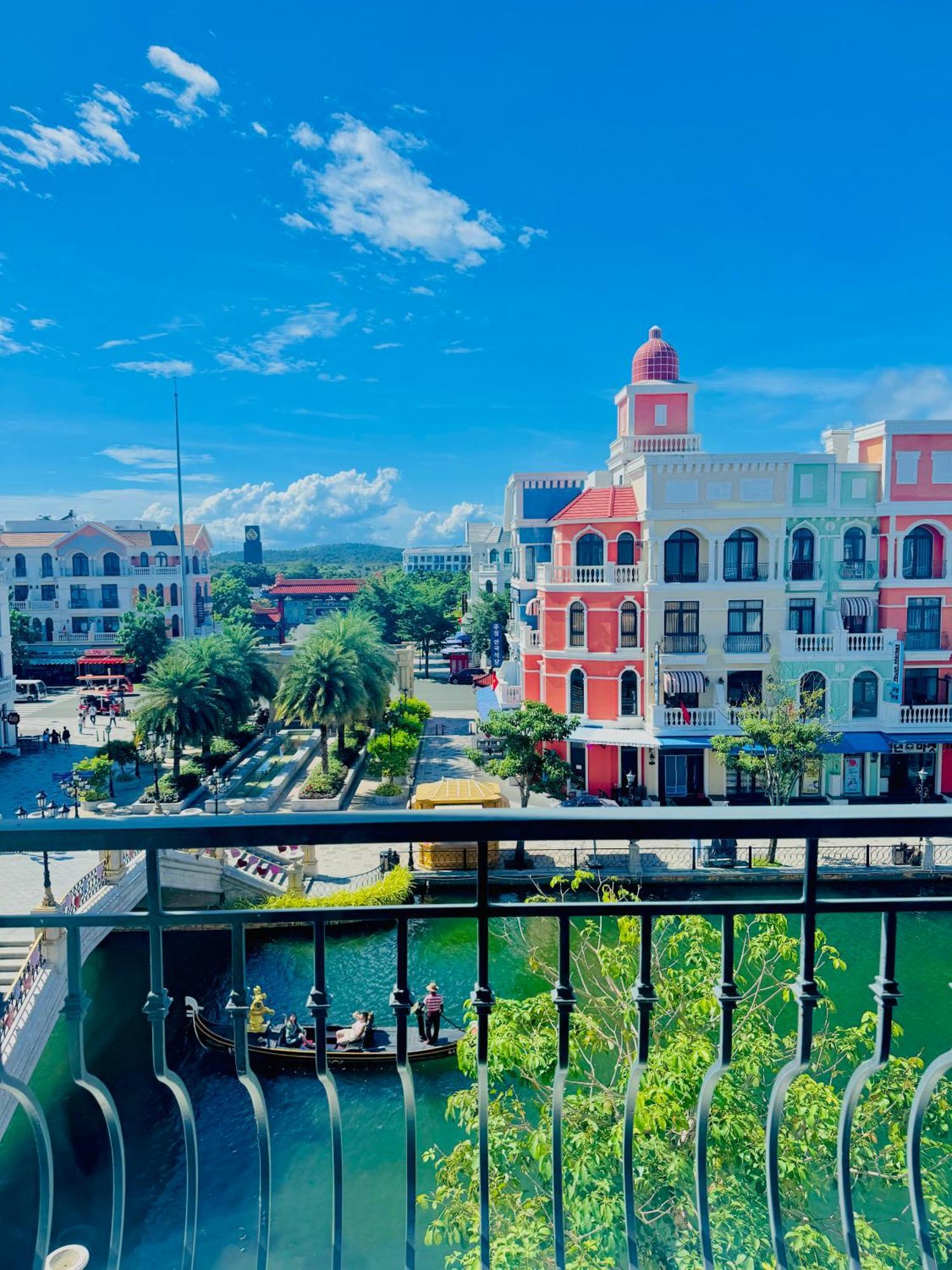 Mila Homestay Grand World 富国 外观 照片