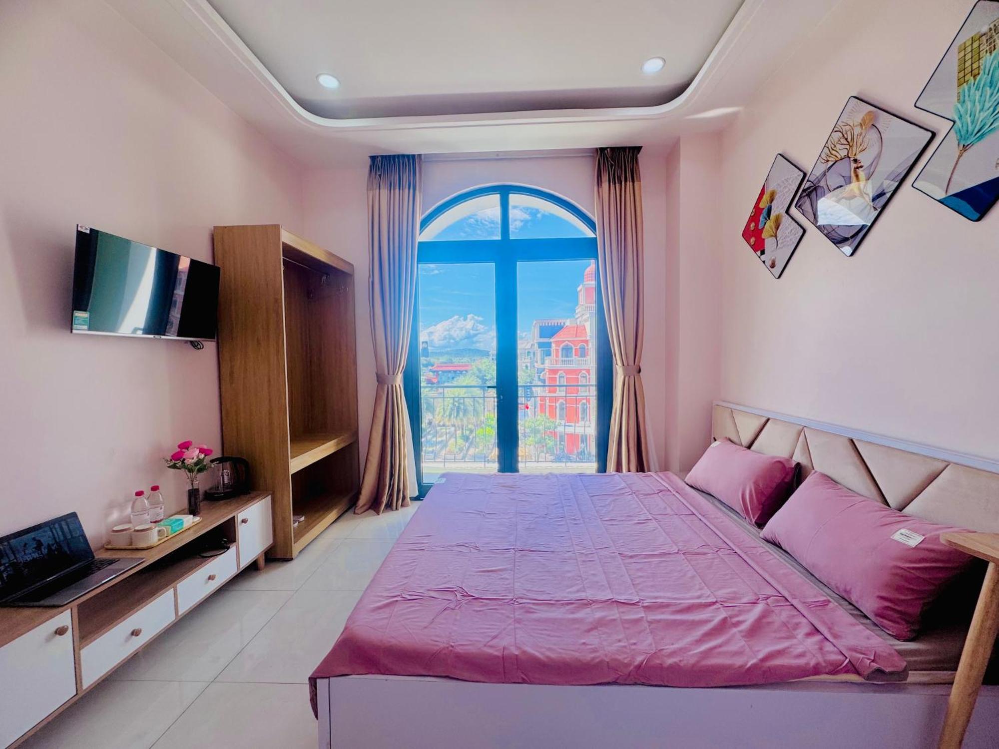 Mila Homestay Grand World 富国 外观 照片