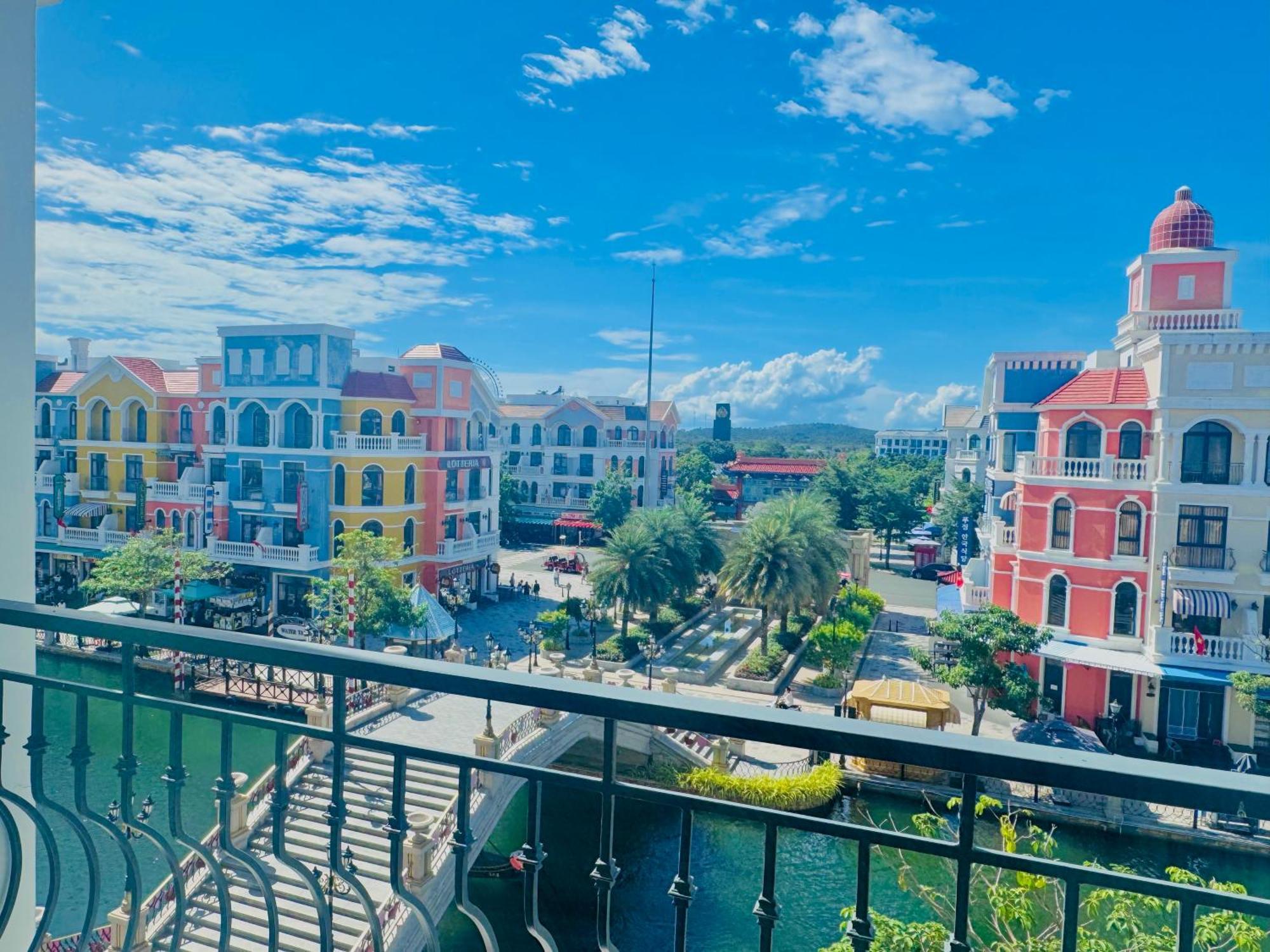 Mila Homestay Grand World 富国 外观 照片