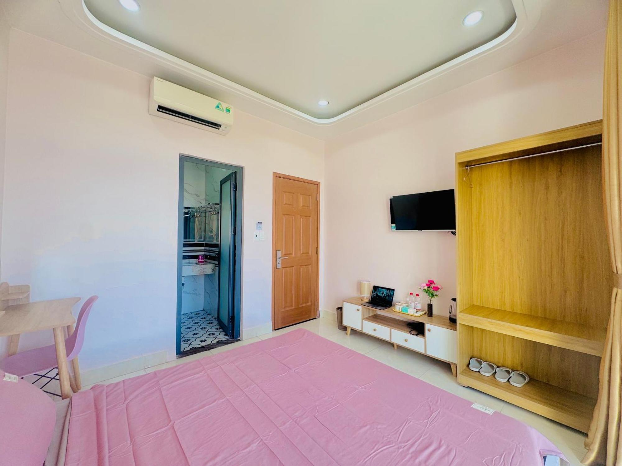 Mila Homestay Grand World 富国 外观 照片