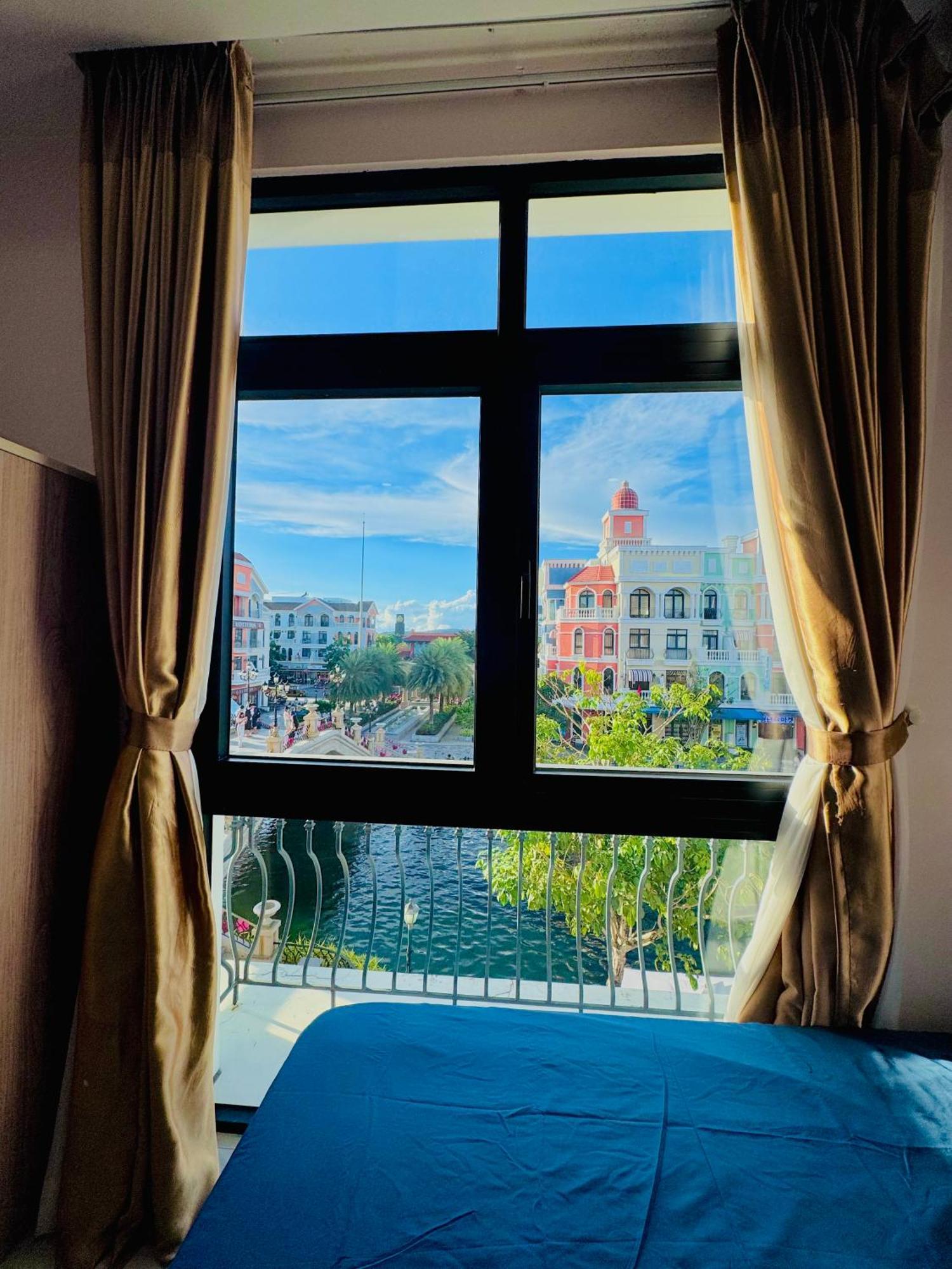 Mila Homestay Grand World 富国 外观 照片